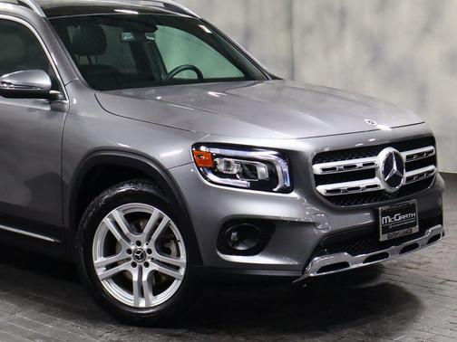 2021 Mercedes-Benz GLB 250 4MATIC