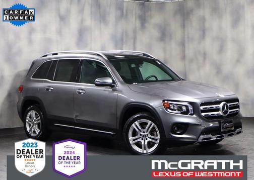 2021 Mercedes-Benz GLB 250 4MATIC