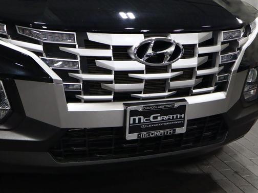Phantom Black 2023 Hyundai SANTA CRUZ SEL