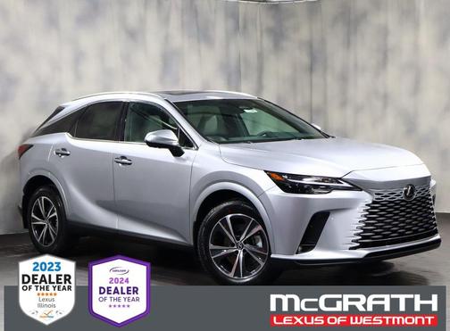 2026 Lexus RX 350 Base