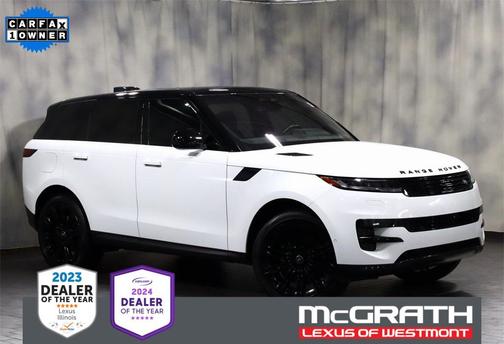 2024 Land Rover Range Rover Sport SE