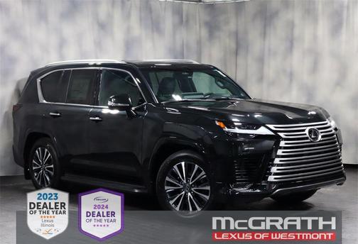 2026 Lexus LX 600 Premium