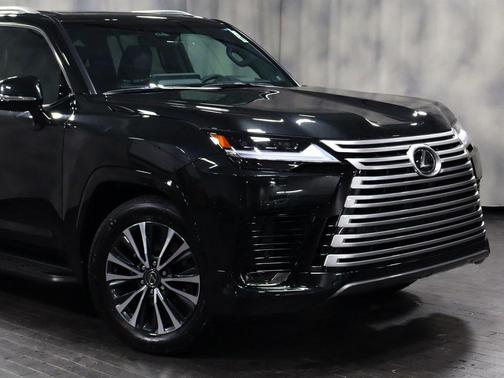 2026 Lexus LX 600 Premium