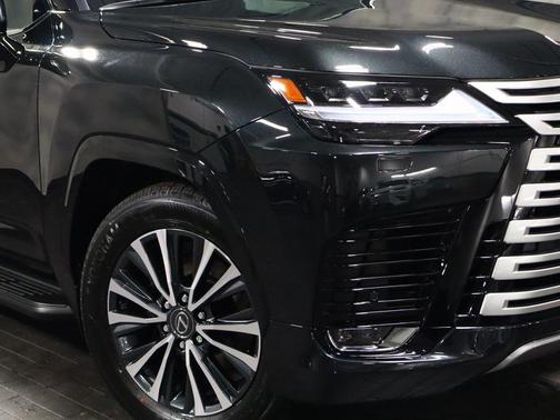 2026 Lexus LX 600 Premium