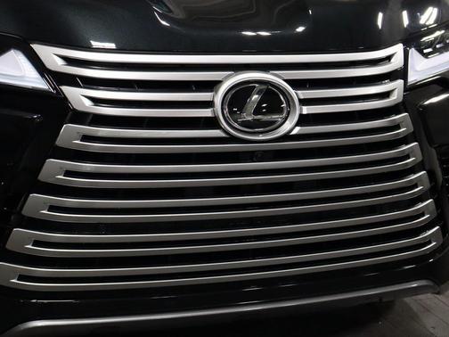 2026 Lexus LX 600 Premium