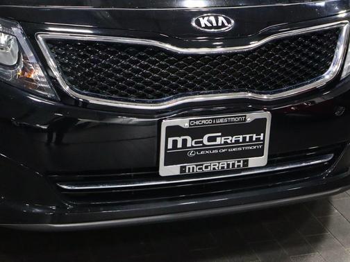 2014 Kia Optima SX