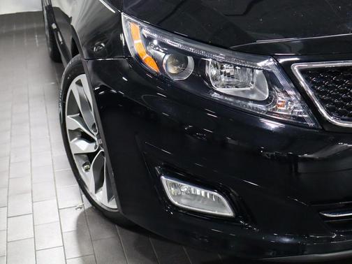 2014 Kia Optima SX