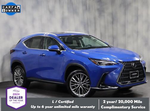 2025 Lexus NX 350 Premium
