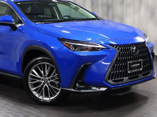 2025 Lexus NX 350 Premium
