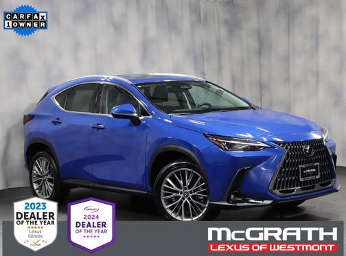 2025 Lexus NX 350 Premium