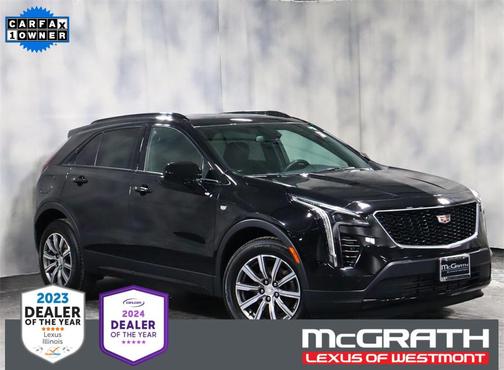 2019 Cadillac XT4 Sport