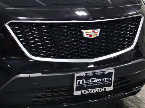 2019 Cadillac XT4 Sport