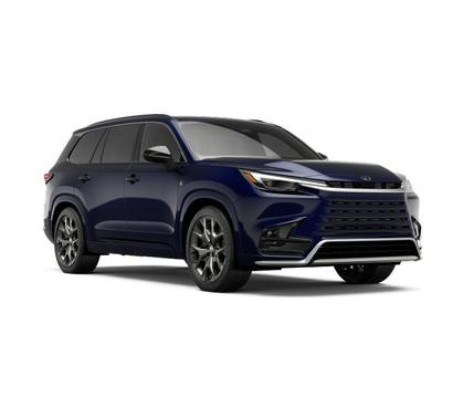 2025 Lexus TX 500h F SPORT Premium