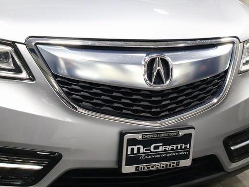 2016 Acura MDX 3.5L w/Technology & Entertainment Pkgs