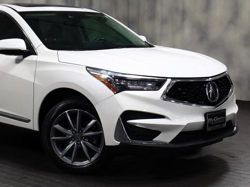 2020 Acura RDX Technology Package
