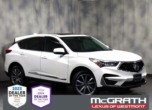 2020 Acura RDX Technology Package