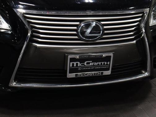 2017 Lexus LS 460 Base