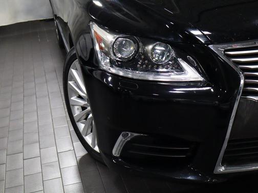 2017 Lexus LS 460 Base