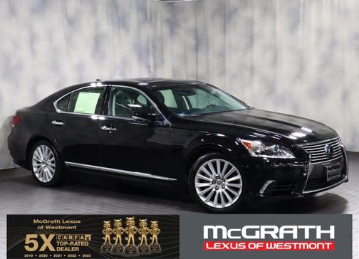 2017 Lexus LS 460 Base