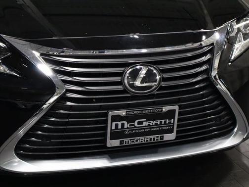 2017 Lexus ES 350 Base