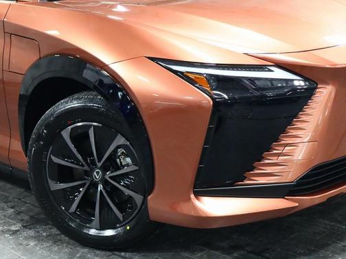 2026 Lexus RZ 350e FWD