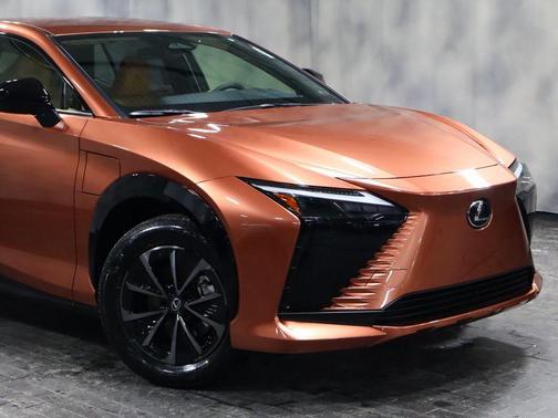 2026 Lexus RZ 350e FWD