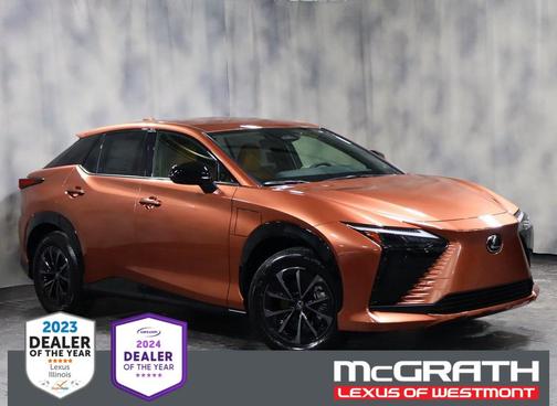 2026 Lexus RZ 350e FWD
