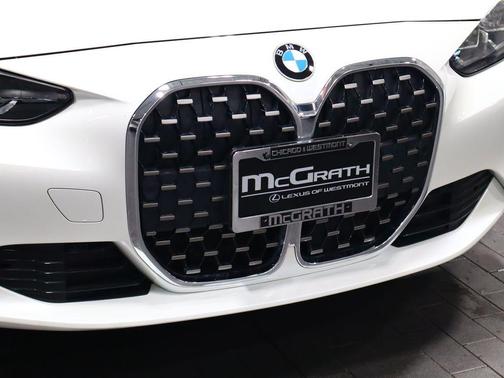 Mineral White Metallic 2022 BMW 430 i xDrive
