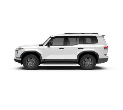 2025 Lexus GX 550 Overtrail+