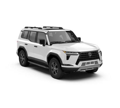 2025 Lexus GX 550 Overtrail+