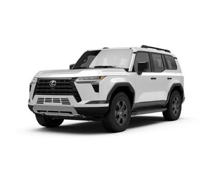 2025 Lexus GX 550 Overtrail+