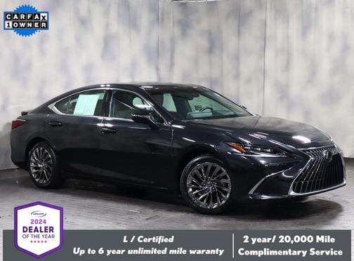 2024 Lexus ES 300h Luxury