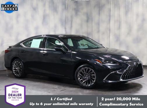 Caviar 2024 Lexus ES 300h Luxury