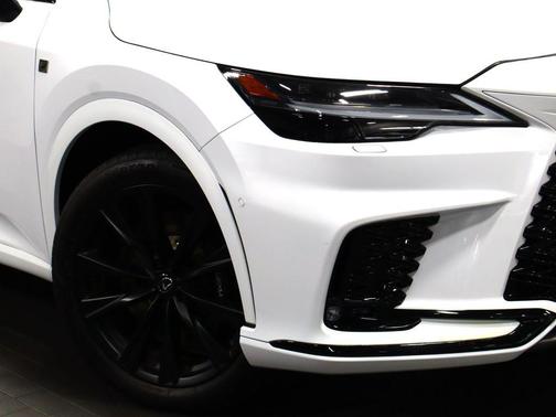 Ultra White 2024 Lexus RX 500h F SPORT Performance