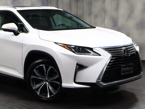 2018 Lexus RX 350 Base