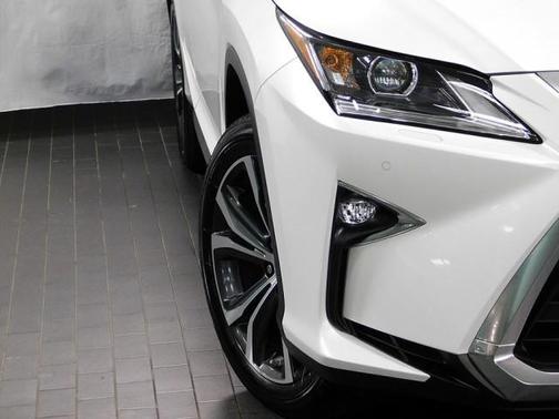 Eminent White Pearl 2018 Lexus RX 350 Base