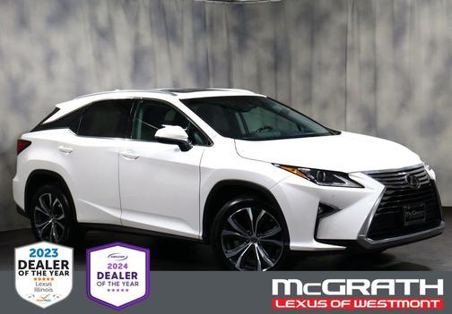 2018 Lexus RX 350 Base