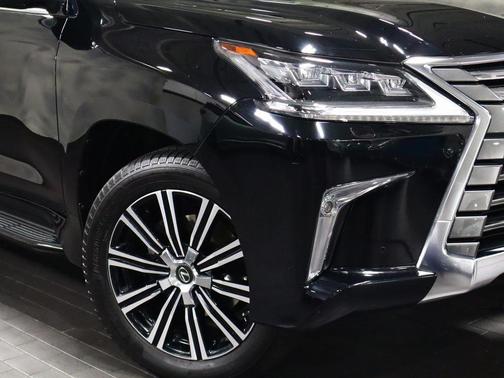 2020 Lexus LX 570 Three-Row