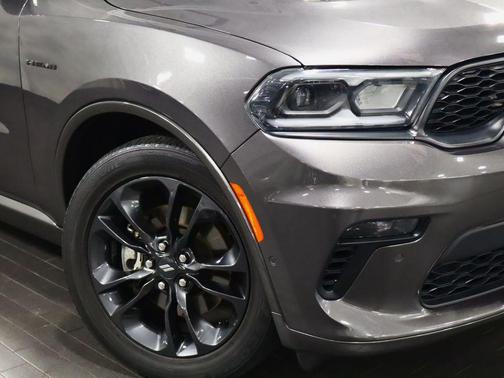 Granite Clearcoat 2021 Dodge Durango R/T AWD