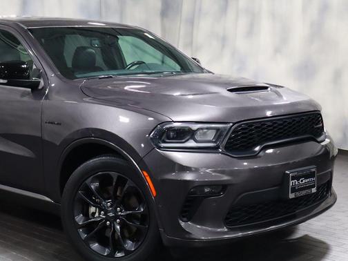 Granite Clearcoat 2021 Dodge Durango R/T AWD