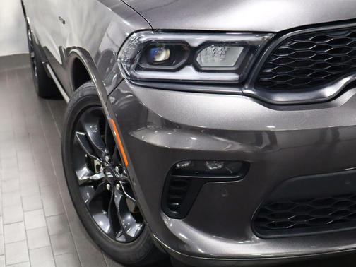 Granite Clearcoat 2021 Dodge Durango R/T AWD