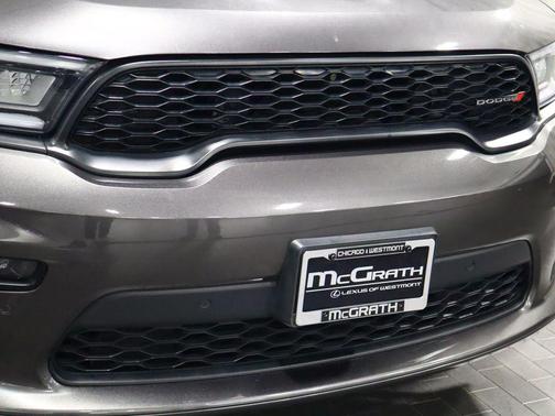 Granite Clearcoat 2021 Dodge Durango R/T AWD