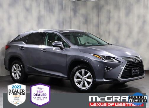 2016 Lexus RX 350 Base