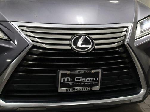 2016 Lexus RX 350 Base