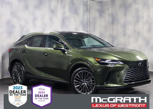 2026 Lexus RX 350 Luxury