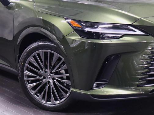 2026 Lexus RX 350 Luxury