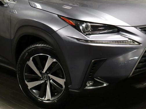 2018 Lexus NX 300h Base