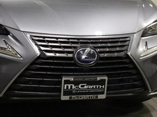 2018 Lexus NX 300h Base