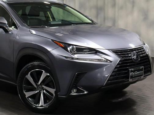 2018 Lexus NX 300h Base