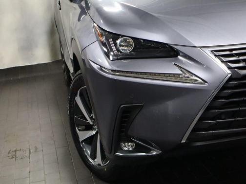 2018 Lexus NX 300h Base